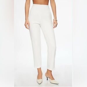 Dynamite Kendall Slim Tailored Pants